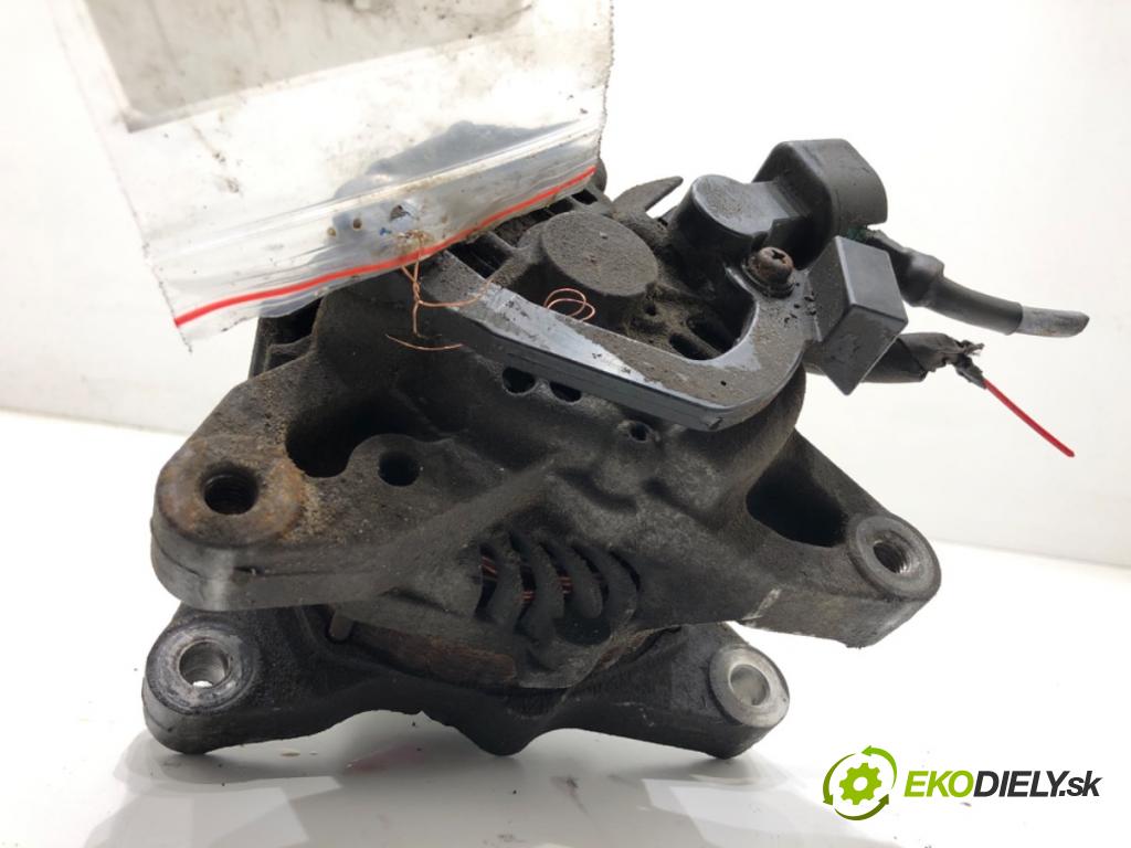 PEUGEOT 207 liftback 2008 54 kW 1.4 1360 Alternátor 9660055080 (Alternátor)