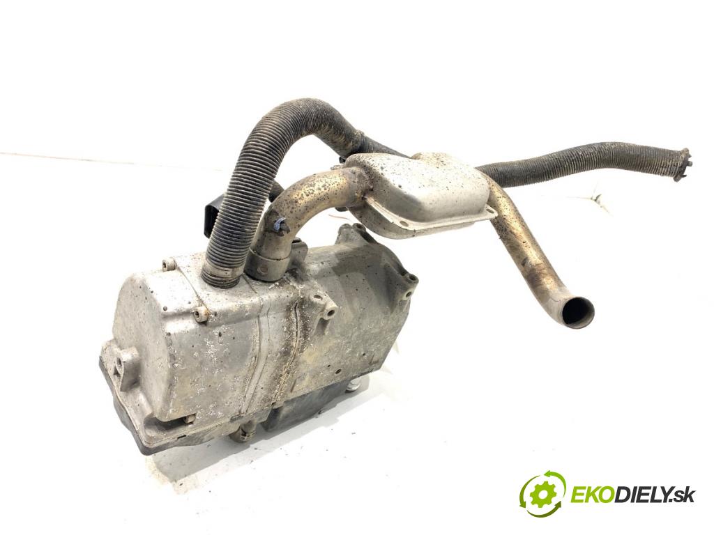 RENAULT TRAFIC III Autobus 2015 92 kW 1.6 dCi 125 (JGMH) 1598 Webasto 929159576R (Webasto (nezávislé kúrenie))