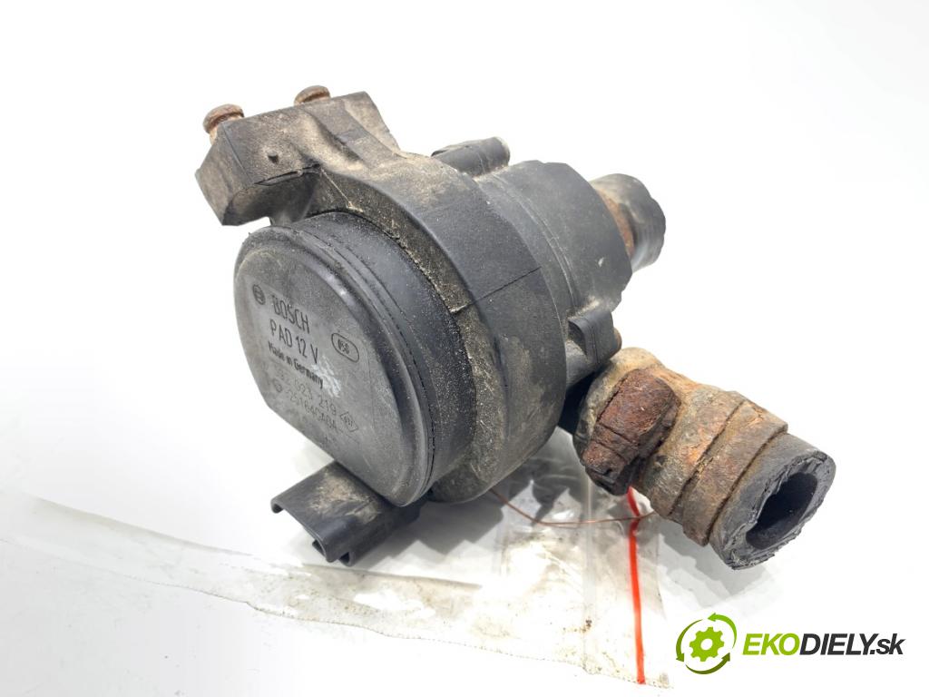 RENAULT TRAFIC III Autobus 2015 92 kW 1.6 dCi 125 (JGMH) 1598 DALŠÍ: Pumpa vody 925164GA0A (Vodná pumpa)