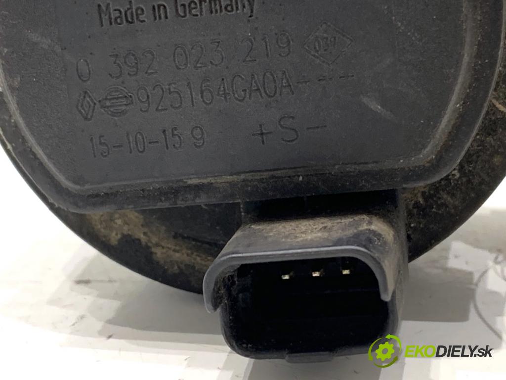 RENAULT TRAFIC III Autobus 2015 92 kW 1.6 dCi 125 (JGMH) 1598 DALŠÍ: Pumpa vody 925164GA0A (Vodná pumpa)