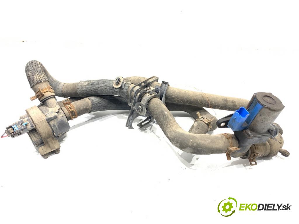 RENAULT TRAFIC III Autobus 2015 92 kW 1.6 dCi 125 (JGMH) 1598 DALŠÍ: pumpa vody 0392023219 (Vodní pumpa)