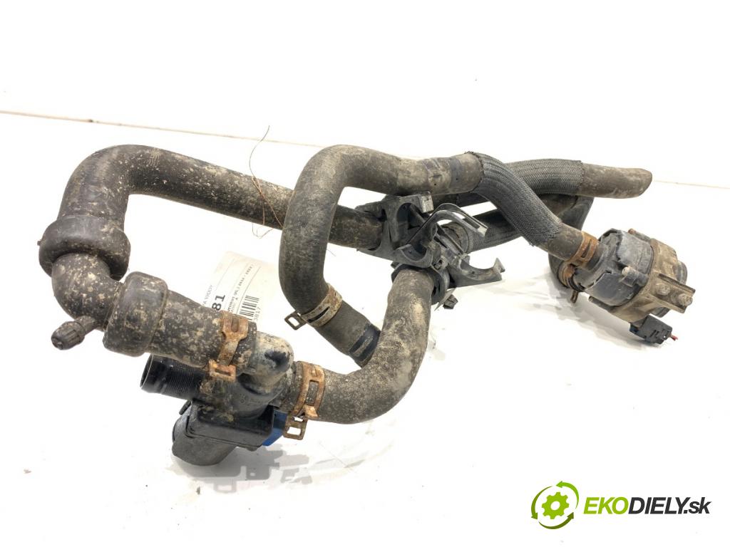 RENAULT TRAFIC III Autobus 2015 92 kW 1.6 dCi 125 (JGMH) 1598 DALŠÍ: pumpa vody 0392023219 (Vodní pumpa)