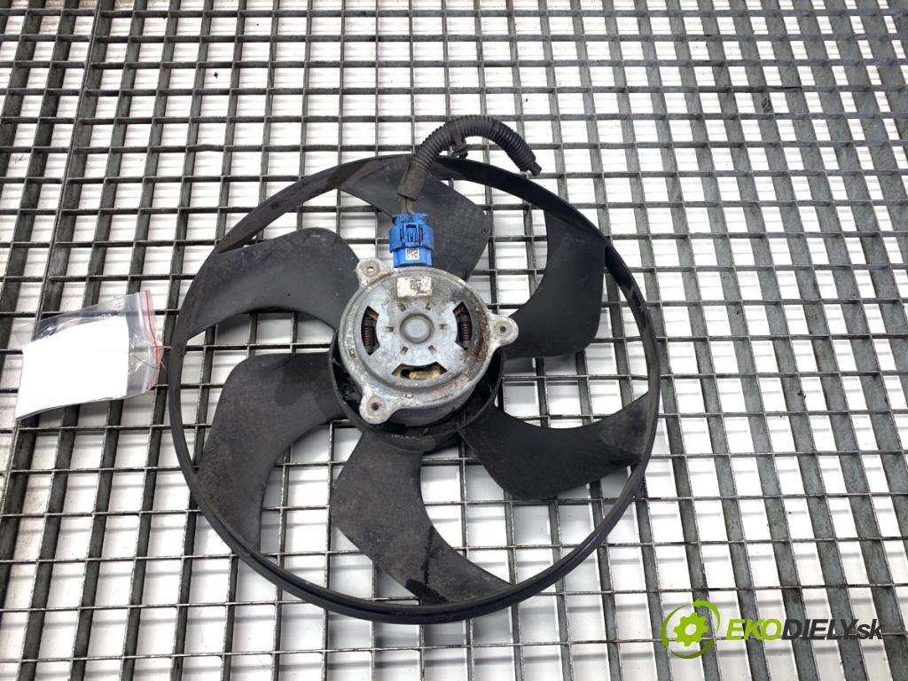 RENAULT TRAFIC III Autobus 2015 92 kW 1.6 dCi 125 (JGMH) 1598 ventilátor chladiče  (Ventilátor)