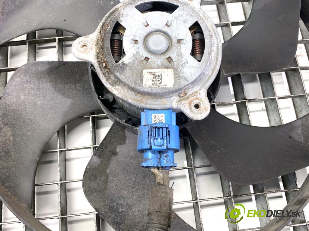 RENAULT TRAFIC III Autobus 2015 92 kW 1.6 dCi 125 (JGMH) 1598 Ventilátor chladiča  (Ventilátor)