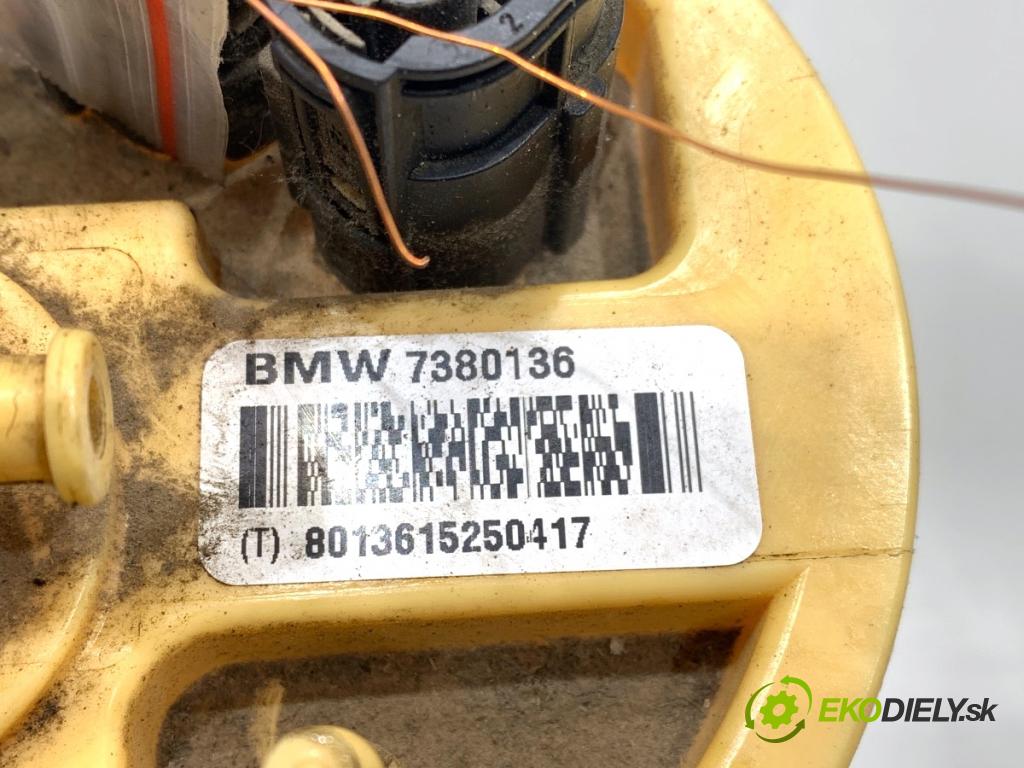BMW F16 SUV 2015 230 kW xDrive 40 d 2993 Pumpa paliva 7380136