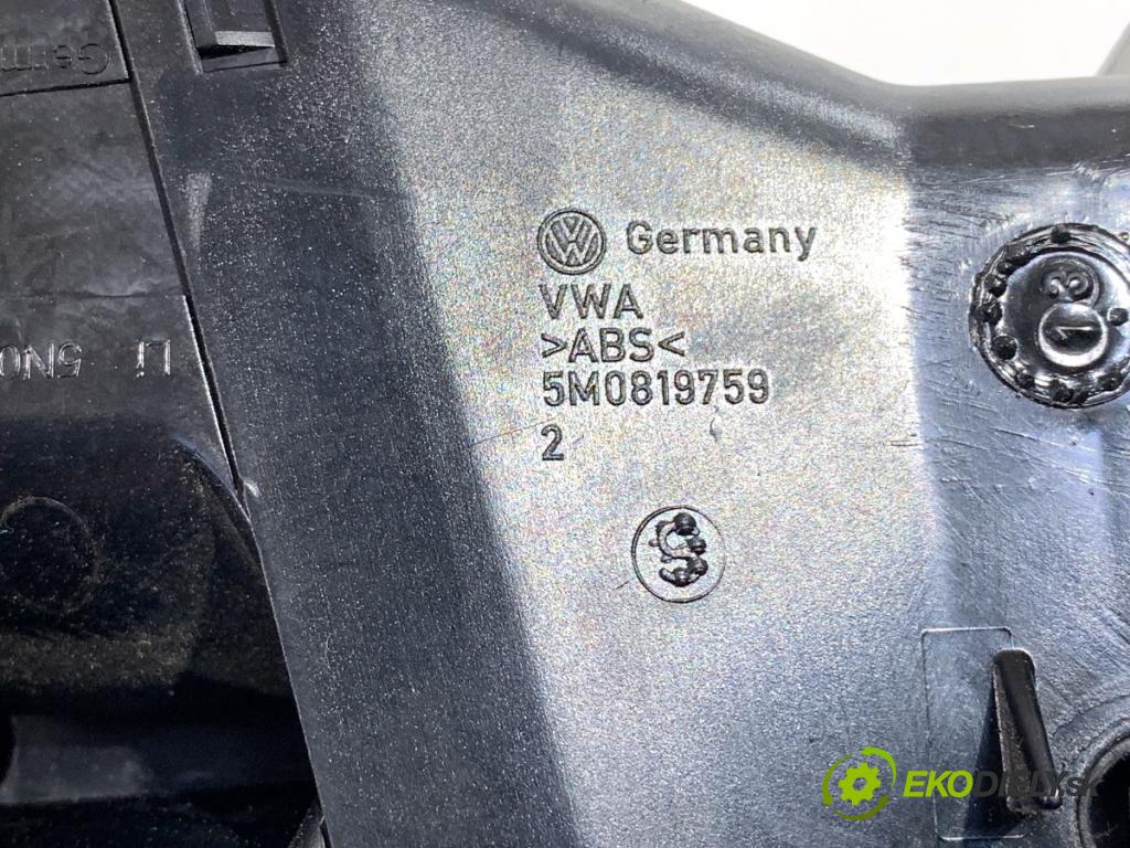 VW TIGUAN SUV 2013 81 kW 2.0 TDI 1968 Mriežky kúrenia ľavy predný 5N0819703C