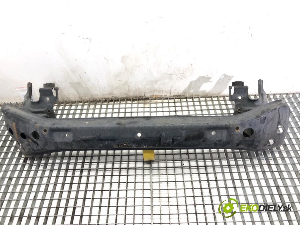 VW TRANSPORTER T6 Autobus 2020 81 kW 2.0 TDI 1968 Výstuha nárazníka predný 7E0807109B (Výstuha predná)