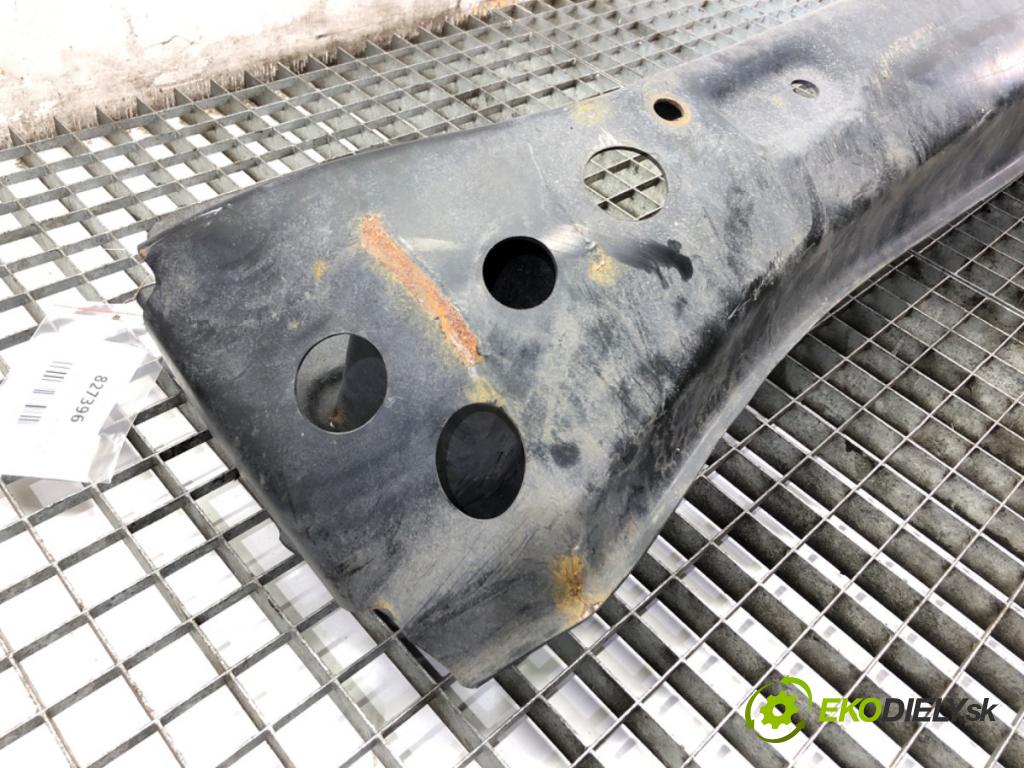 VW TRANSPORTER T6 Autobus 2020 81 kW 2.0 TDI 1968 Výstuha nárazníka predný 7E0807109B (Výstuha predná)