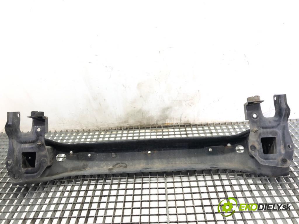 VW TRANSPORTER T6 Autobus 2020 81 kW 2.0 TDI 1968 Výstuha nárazníka predný 7E0807109B (Výstuha predná)