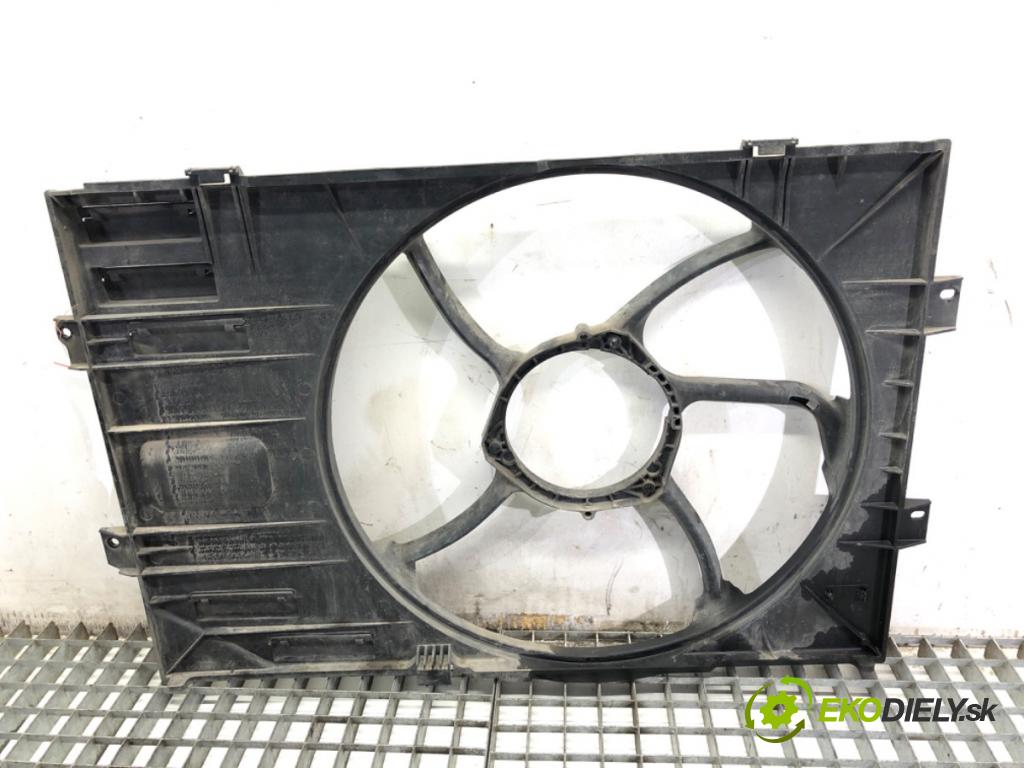 VW TRANSPORTER T6 Autobus 2020 81 kW 2.0 TDI 1968 Obal ventilátora 7E0121207C