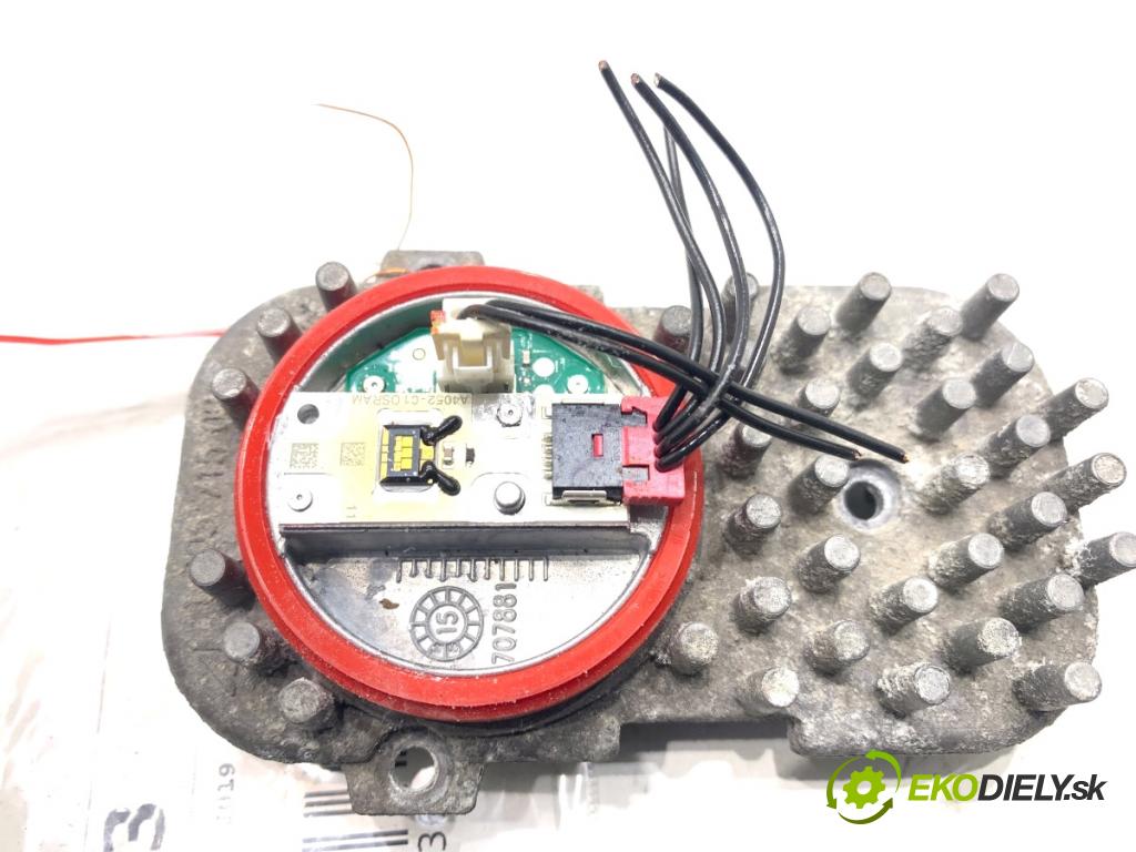BMW F16 SUV 2015 230 kW xDrive 40 d 2993 Modul LED 1305715084