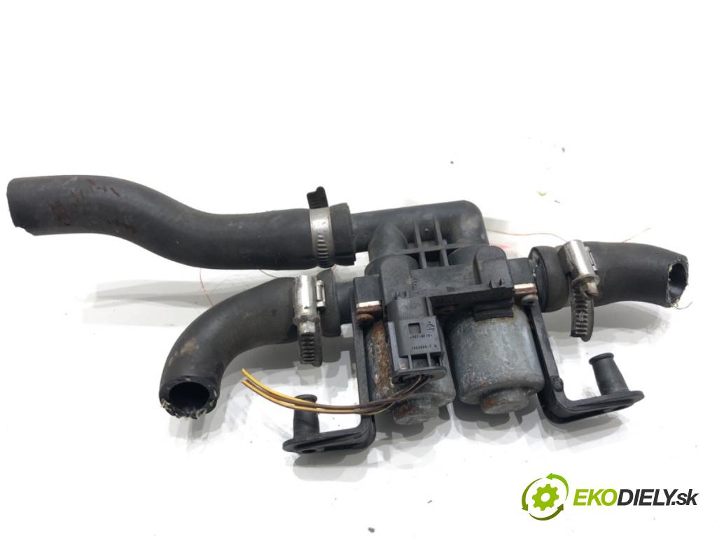 BMW F16 SUV 2015 230 kW xDrive 40 d 2993 Magnetický ventil vody 6910544 (Elektrosúčasti ostatné)