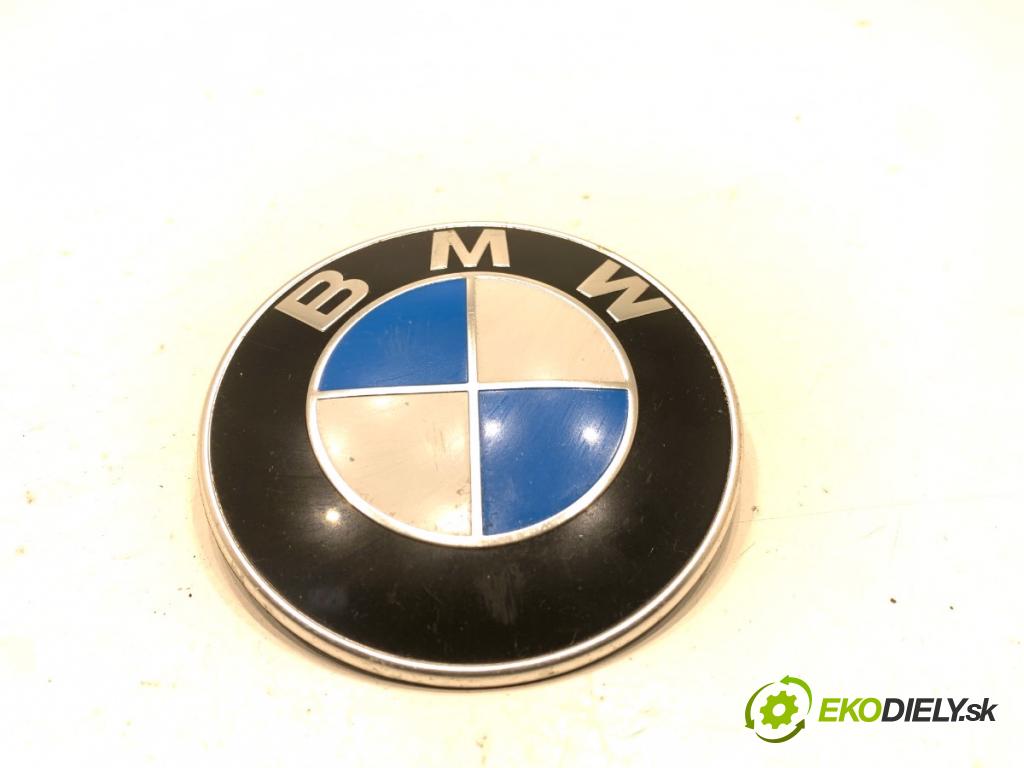BMW F16 SUV 2015 230 kW xDrive 40 d 2993 Znak predný 7376339