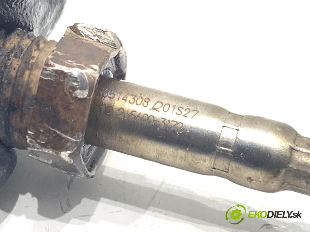 BMW F16 SUV 2015 230 kW xDrive 40 d 2993 Snímač teploty spalín 8514308 (Snímač)