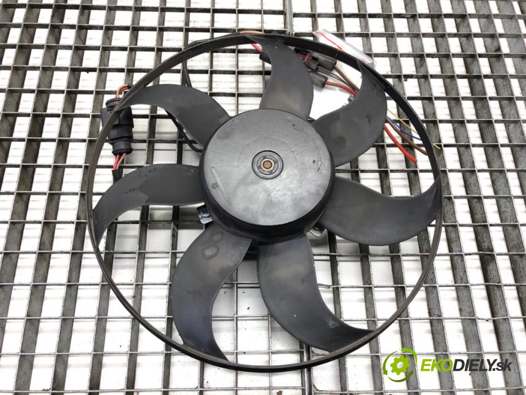 VW TIGUAN SUV 2013 81 kW 2.0 TDI 1968 ventilátor chladiče 1K0959455DT (Ventilátor)