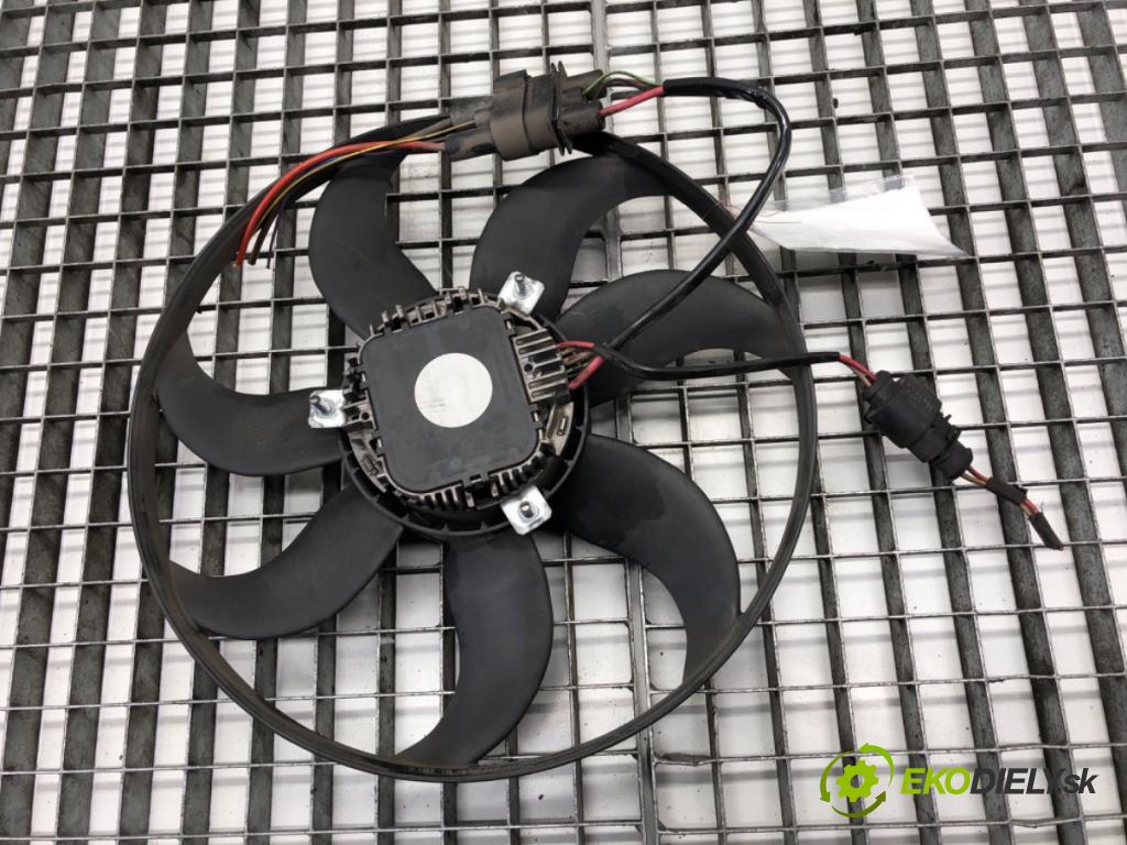 VW TIGUAN SUV 2013 81 kW 2.0 TDI 1968 ventilátor chladiče 1K0959455DT (Ventilátor)