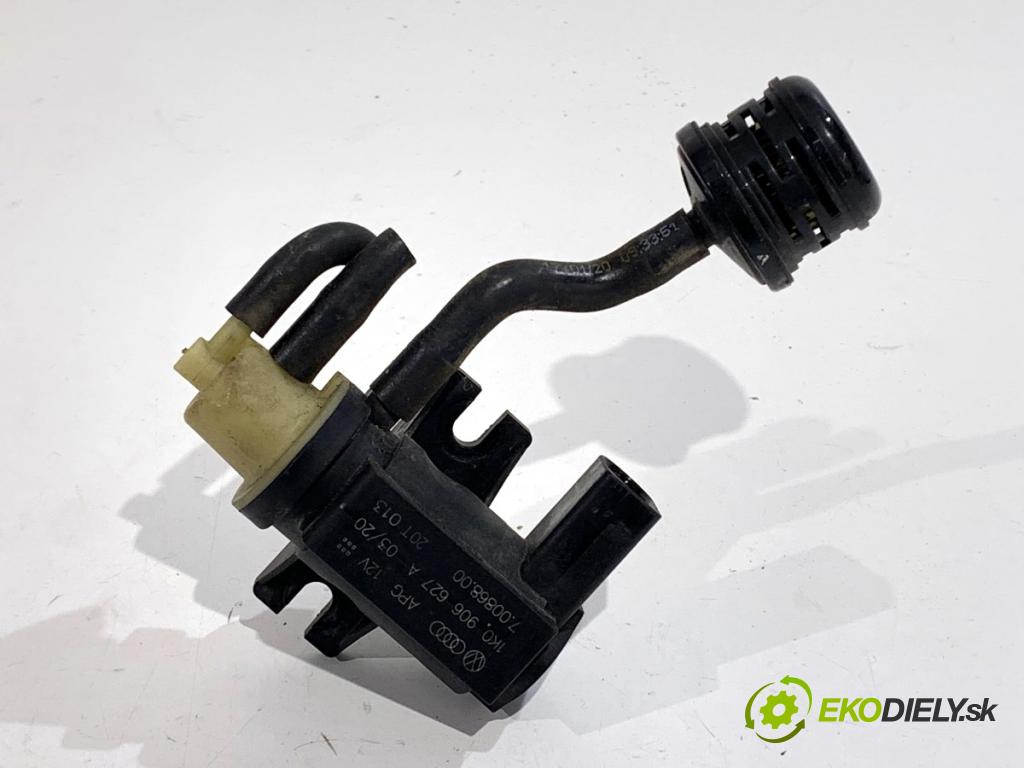 VW TRANSPORTER T6 Autobus 2020 81 kW 2.0 TDI 1968 Ventil tlaku 1K0906627A (Ventil)