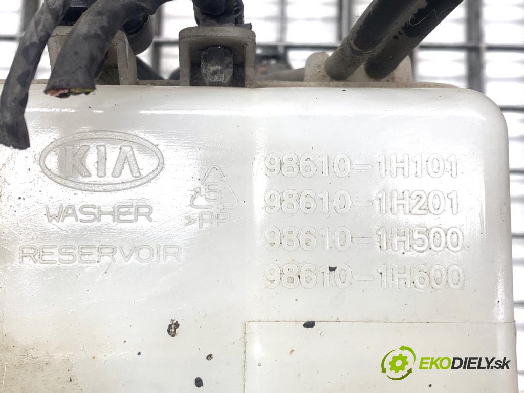 KIA CEED Kombi 2008 85 kW 1.6 CRDi 115 1582 Nádržka ostrekovačov 98610-1H101