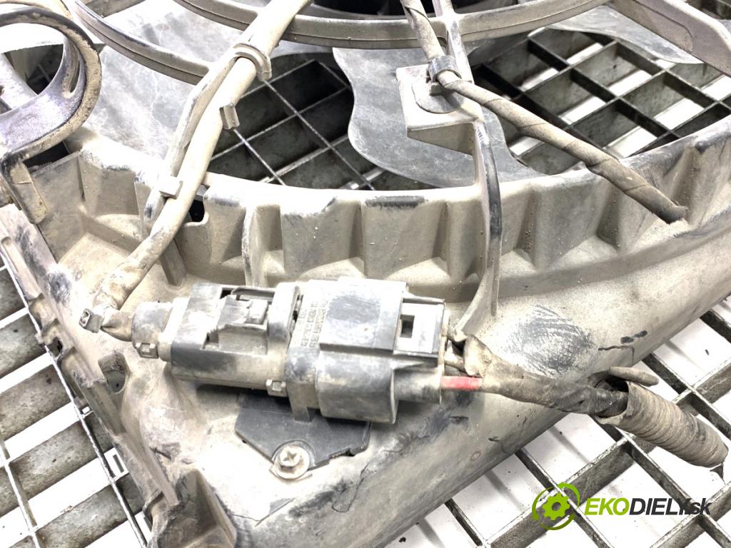 KIA CEED Kombi 2008 85 kW 1.6 CRDi 115 1582 Ventilátor chladiča  (Ventilátor)