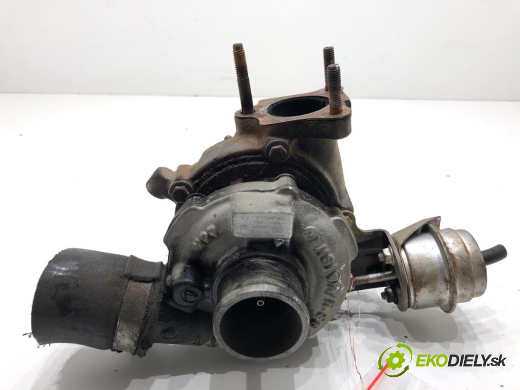 KIA CEED Kombi 2008 85 kW 1.6 CRDi 115 1582 Turbodúchadlo,turbo 28201-2A400 (Turbodúchadlo (kompletné))