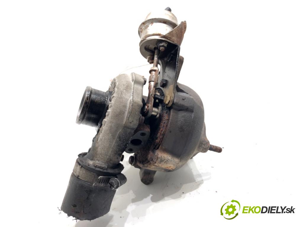 KIA CEED Kombi 2008 85 kW 1.6 CRDi 115 1582 Turbodúchadlo,turbo 28201-2A400 (Turbodúchadlo (kompletné))