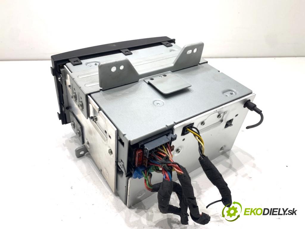 KIA CEED Kombi 2008 85 kW 1.6 CRDi 115 1582 RADIO X96140-1H500 (Audio zariadenie)