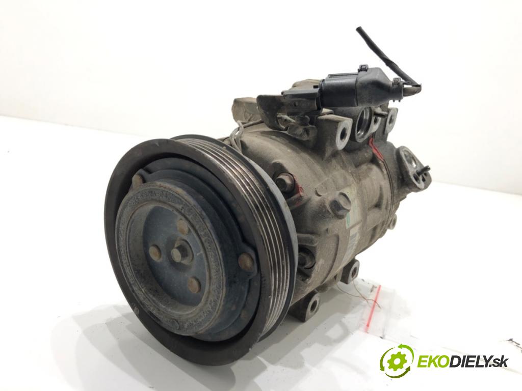 KIA CEED Kombi 2008 85 kW 1.6 CRDi 115 1582 kompresor klimatizace F500-AN80A-03 (Kompresor klimatizace)