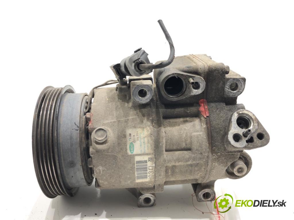 KIA CEED Kombi 2008 85 kW 1.6 CRDi 115 1582 kompresor klimatizace F500-AN80A-03 (Kompresor klimatizace)