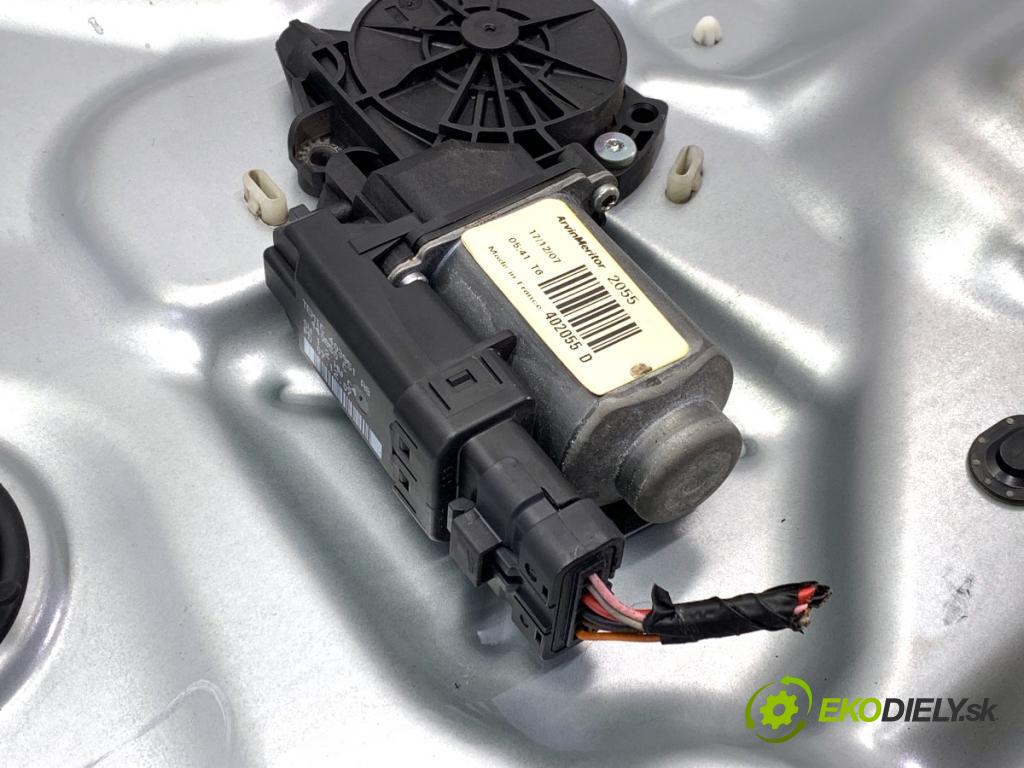 KIA CEED Kombi 2008 85 kW 1.6 CRDi 115 1582 Mechanizmus okna ľavy predný 82470-1H020