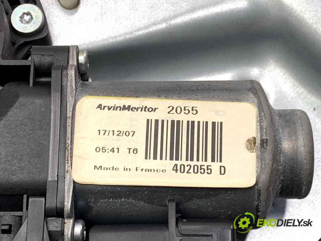 KIA CEED Kombi 2008 85 kW 1.6 CRDi 115 1582 Mechanizmus okna ľavy predný 82470-1H020