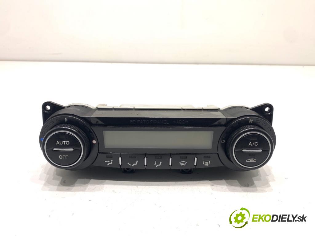 KIA CEED Kombi 2008 85 kW 1.6 CRDi 115 1582 Panel ovládania kúrenia 97250-1H602 (Prepínacie páčky pod volantom)