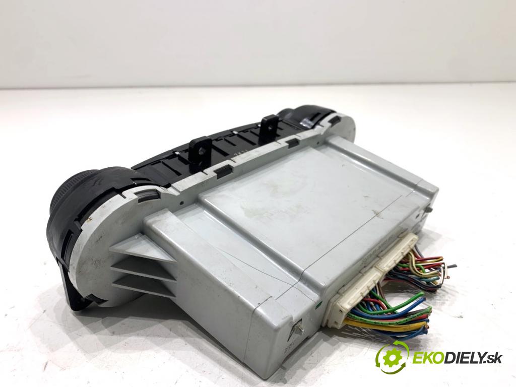 KIA CEED Kombi 2008 85 kW 1.6 CRDi 115 1582 Panel ovládania kúrenia 97250-1H602 (Prepínacie páčky pod volantom)