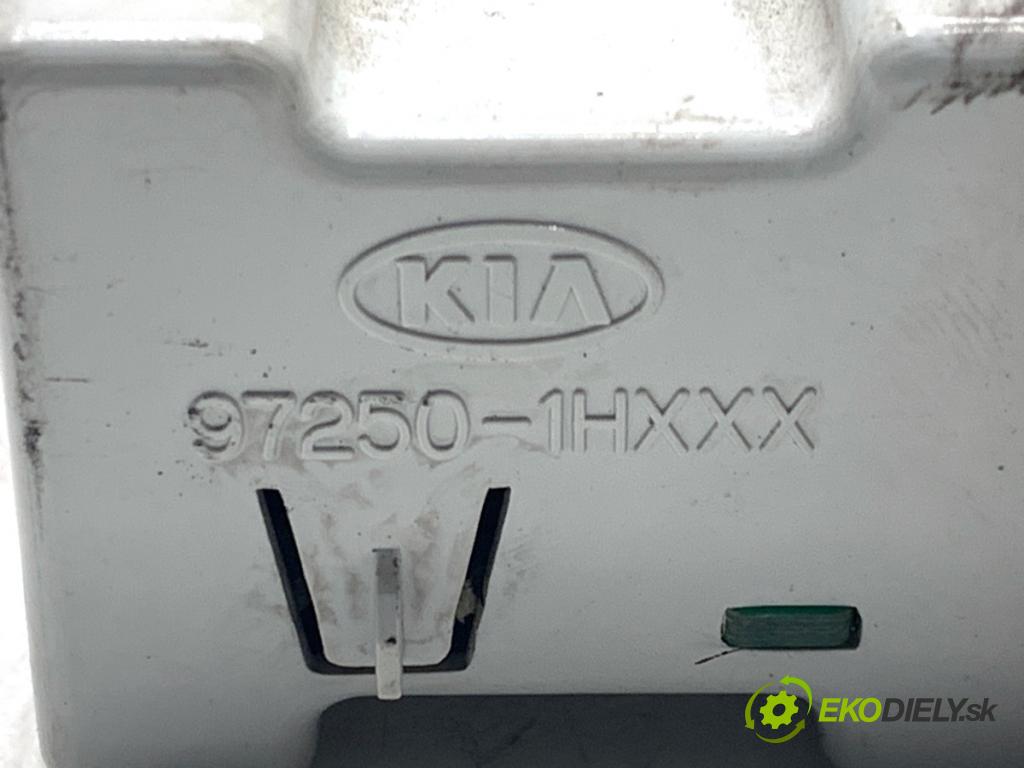 KIA CEED Kombi 2008 85 kW 1.6 CRDi 115 1582 Panel ovládania kúrenia 97250-1H602 (Prepínacie páčky pod volantom)