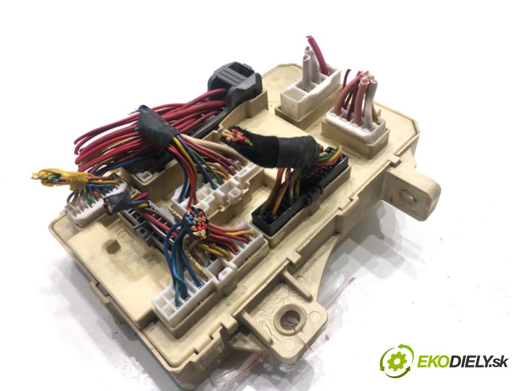 KIA CEED Kombi 2008 85 kW 1.6 CRDi 115 1582 Modul BSI 91950-1H54010 (Poistková skrinka)