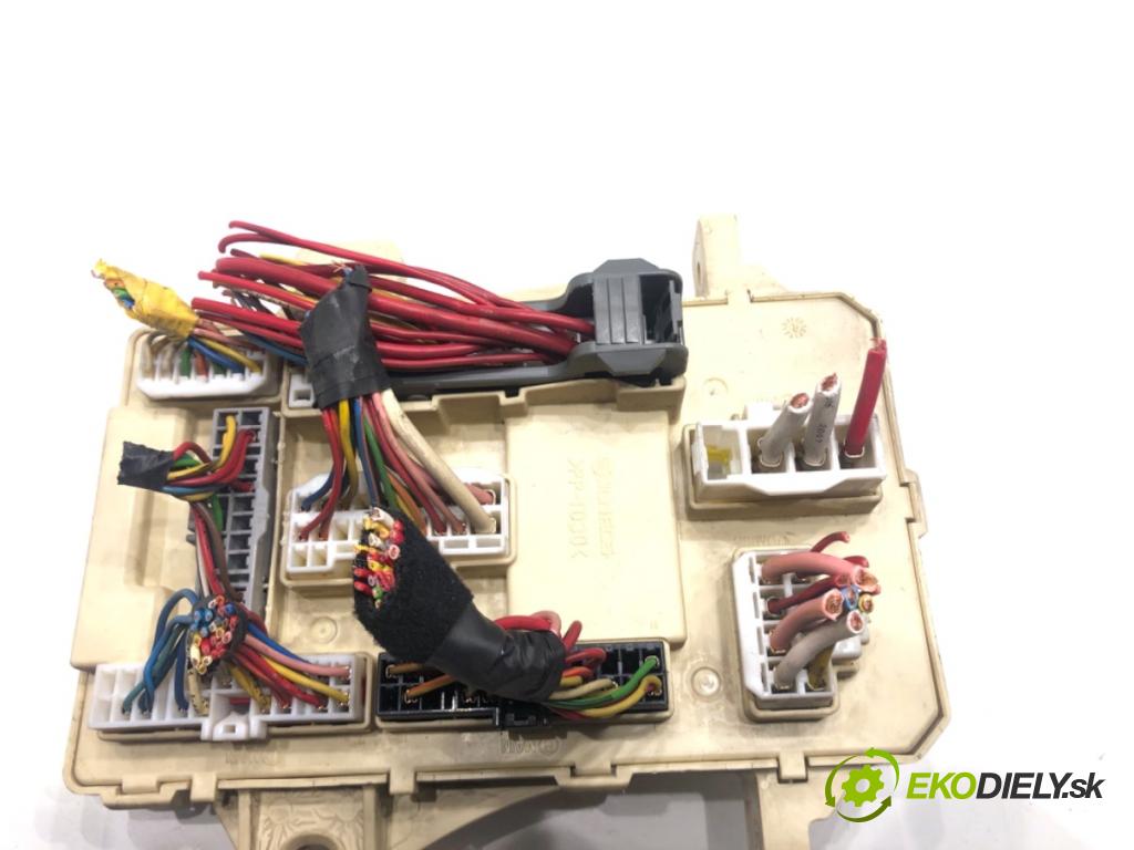 KIA CEED Kombi 2008 85 kW 1.6 CRDi 115 1582 Modul BSI 91950-1H54010 (Poistková skrinka)