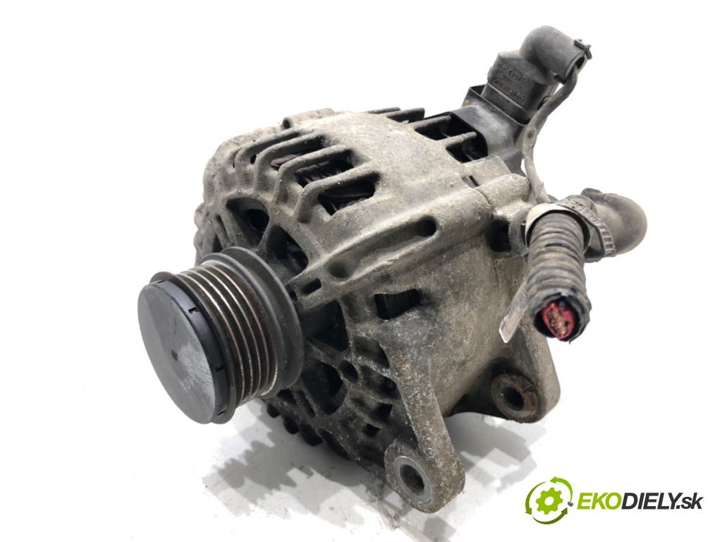 KIA CEED Kombi 2008 85 kW 1.6 CRDi 115 1582 Alternátor 37300-2A500 (Alternátor)