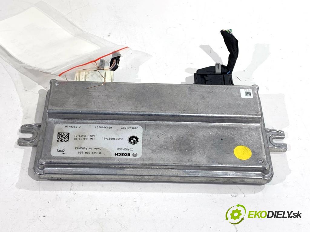 BMW G30 sedan 2021 460 kW M5 Competition 4395 Modul KAMERY 045A3A0E7 0263008104