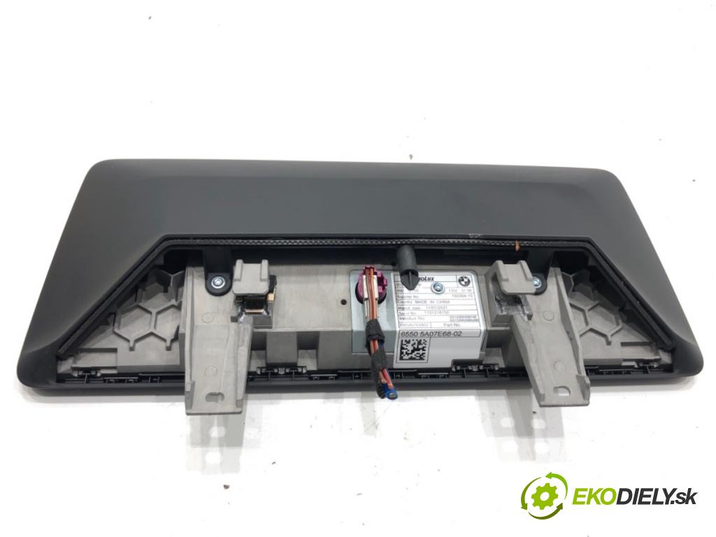 BMW G30 sedan 2021 460 kW M5 Competition 4395 Dislpej 5A07E68 (Prístrojová doska)