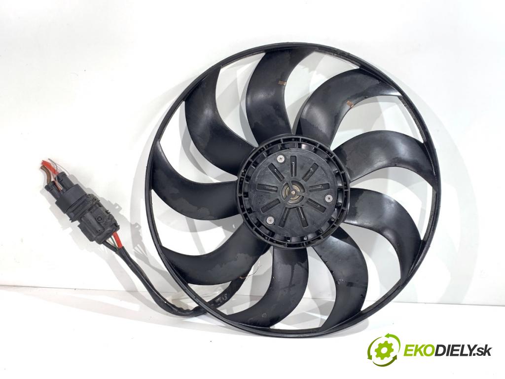 BMW G30 sedan 2021 460 kW M5 Competition 4395 Ventilátor chladiča 9897907 (Ventilátor)