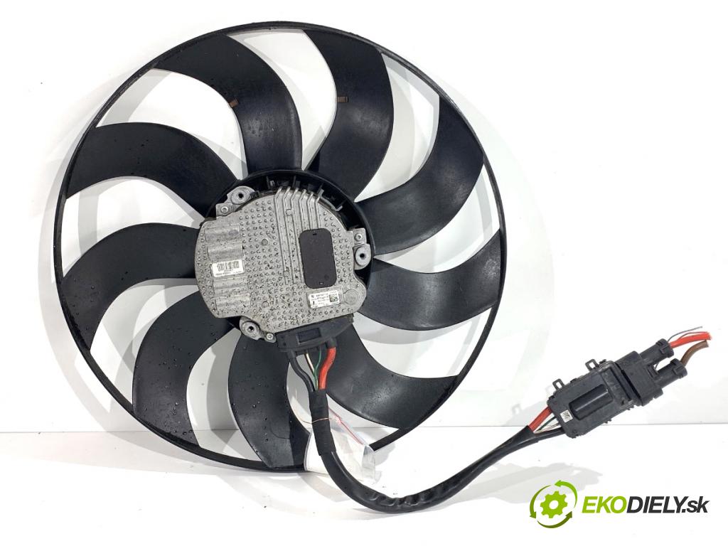 BMW G30 sedan 2021 460 kW M5 Competition 4395 Ventilátor chladiča 9897907 (Ventilátor)