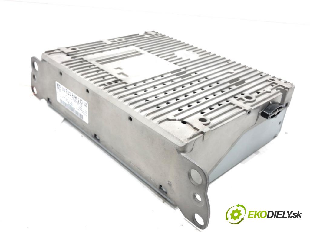 BMW G30 sedan 2021 460 kW M5 Competition 4395 RADIO Navigácia 5A42CC3 (Audio zariadenie)