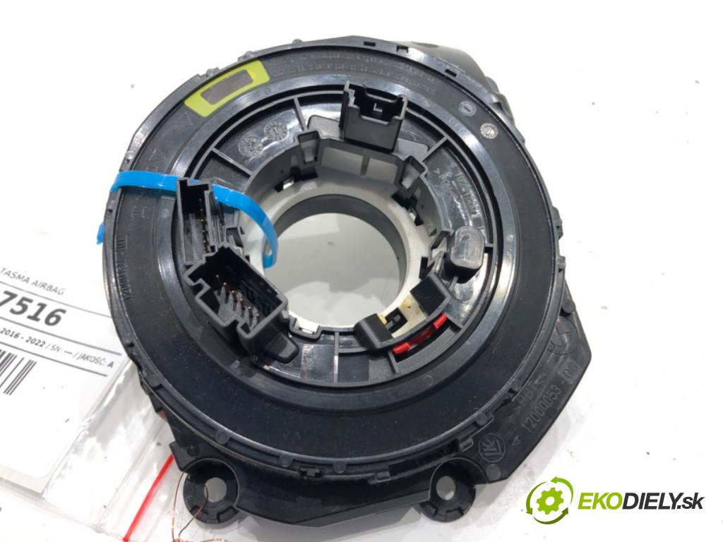 BMW G30 sedan 2021 460 kW M5 Competition 4395 Krúžok, slimák airbag 10336785 (Airbag)