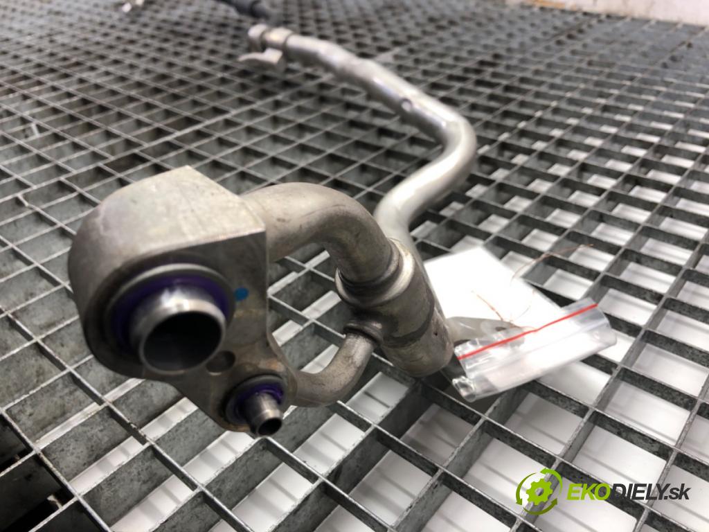 BMW G30 sedan 2021 460 kW M5 Competition 4395 rúrka klimatizace 7854427 (Trubka klimatizace)