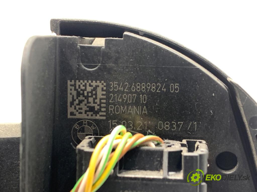 BMW G30 sedan 2021 460 kW M5 Competition 4395 Potenciometer plynu 6889824 (Potenciometer plynového pedálu)