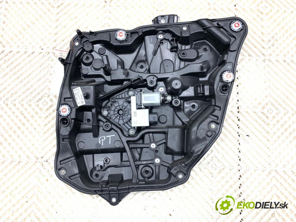 BMW G30 sedan 2021 460 kW M5 Competition 4395 Mechanizmus okna pravy zad 7457252