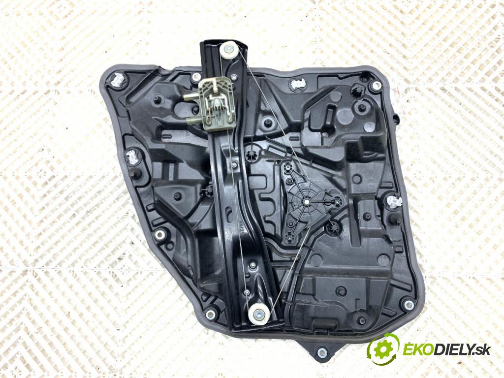 BMW G30 sedan 2021 460 kW M5 Competition 4395 Mechanizmus okna pravy zad 7457252