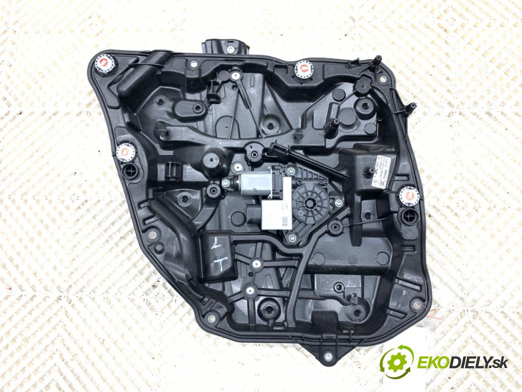 BMW G30 sedan 2021 460 kW M5 Competition 4395 Mechanizmus okna ľavy zad 7365167