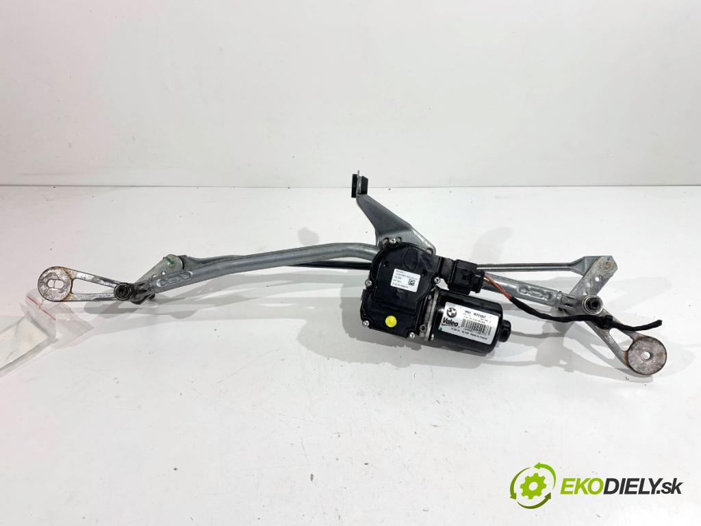 BMW G30 sedan 2021 460 kW M5 Competition 4395 Mechanizmus stieračov predný W227231 W224097 (Motorček stieračov predný)