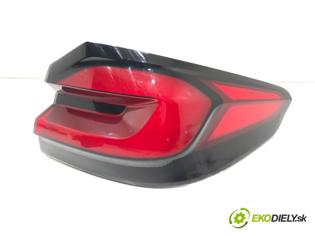 BMW G30 sedan 2021 460 kW M5 Competition 4395 Svetlo pravy zad 8493812