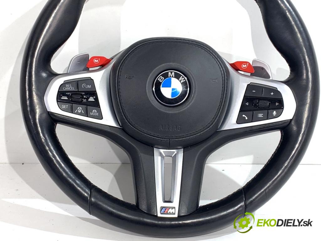 BMW G30 sedan 2021 460 kW M5 Competition 4395 Volant komplet M5